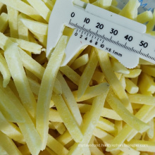 IQF Potato Chips Frozen Fries French Fries, Shoestring Cut 7*7mm